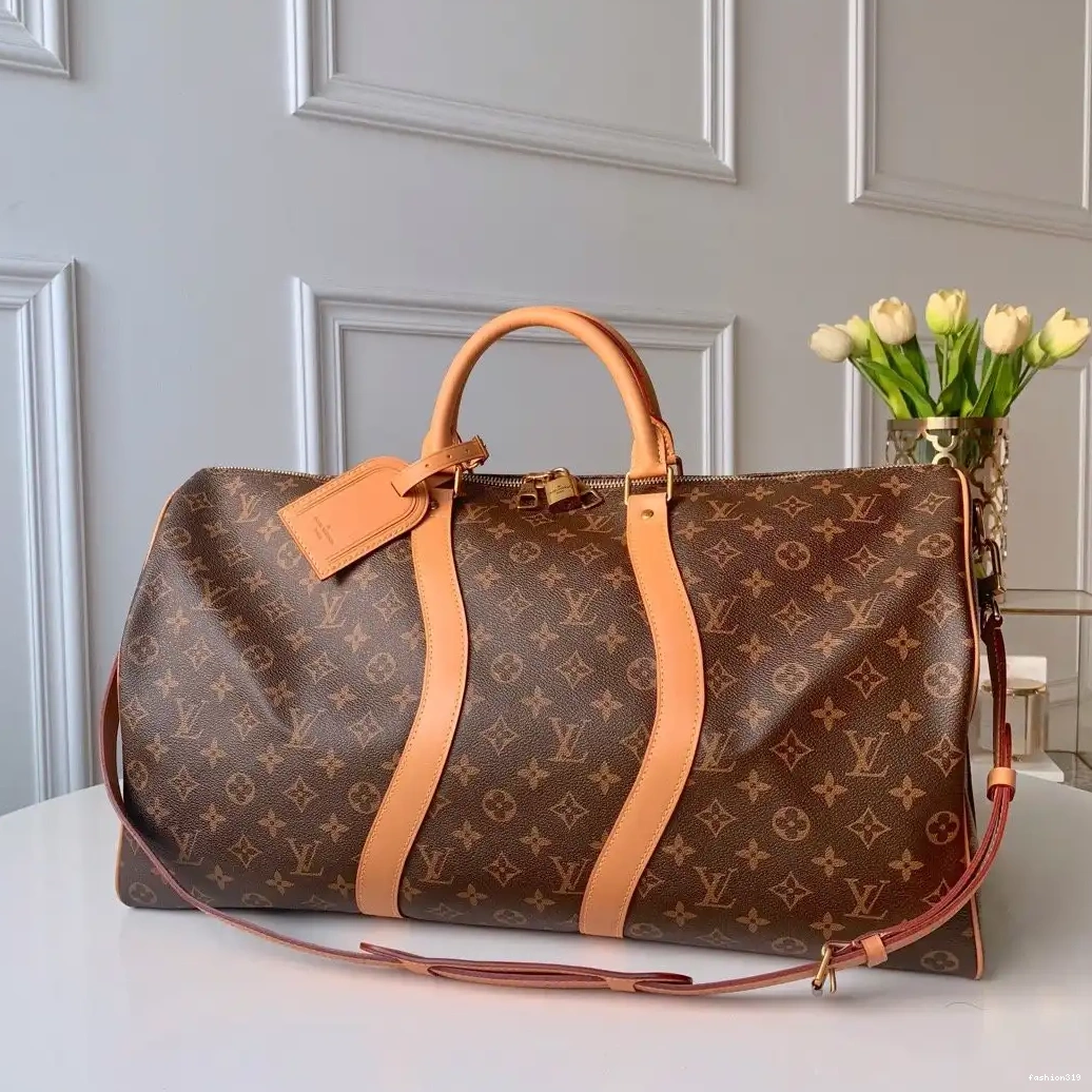 LOUIS VUITTON KEEPALL 50 0428